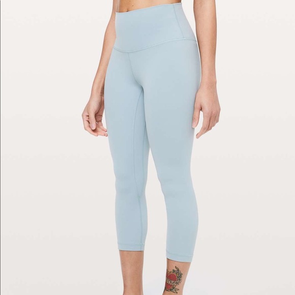 lululemon blue cast align